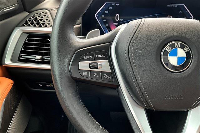 used 2024 BMW X5 car, priced at $52,495