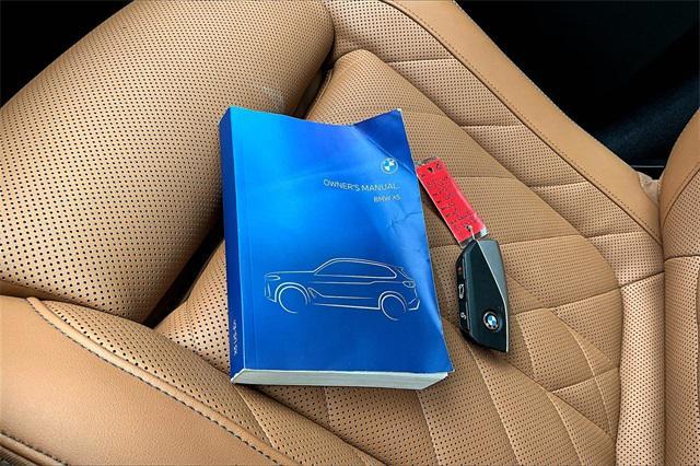 used 2024 BMW X5 car, priced at $52,495