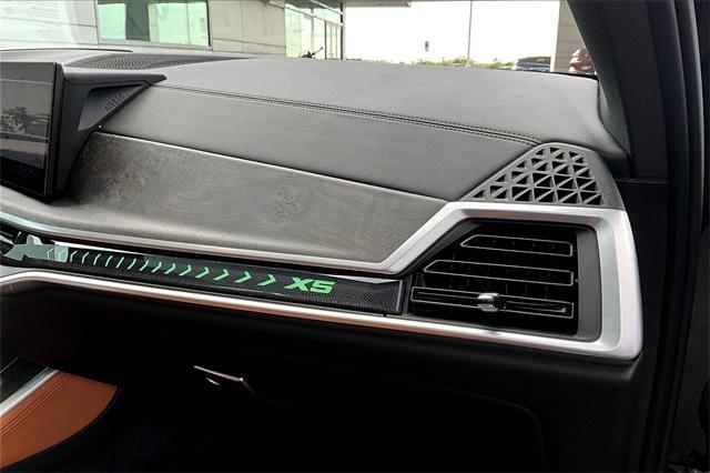 used 2024 BMW X5 car, priced at $52,495