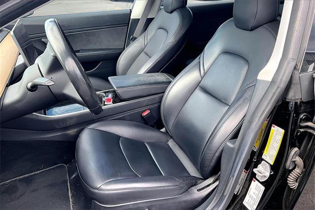 used 2018 Tesla Model 3 car, priced at $21,495