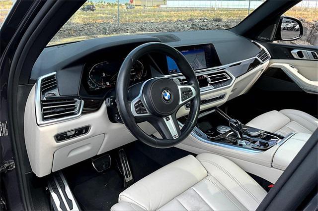 used 2019 BMW X5 car, priced at $36,875