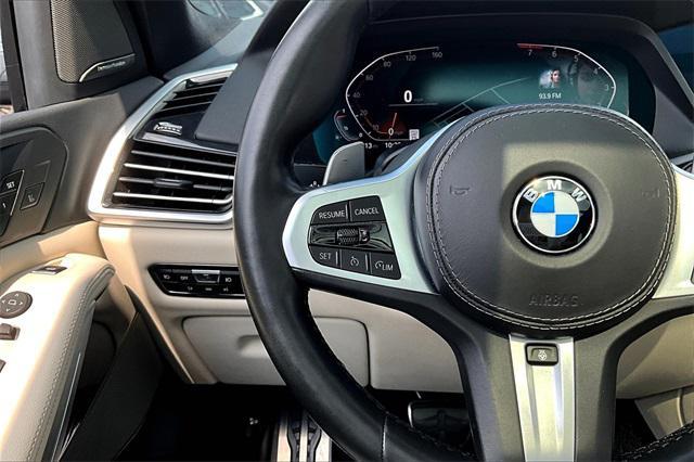 used 2019 BMW X5 car, priced at $36,875