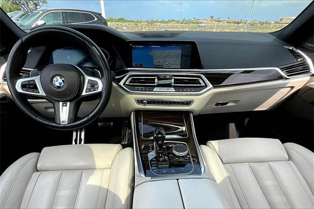 used 2019 BMW X5 car, priced at $36,875