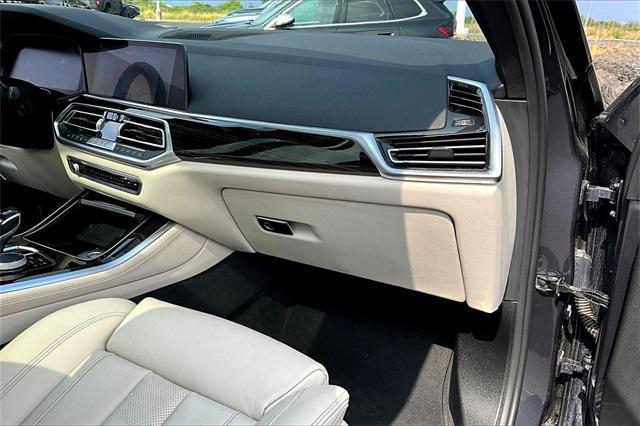 used 2019 BMW X5 car, priced at $36,875