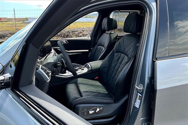 new 2025 BMW X5 car, priced at $83,635