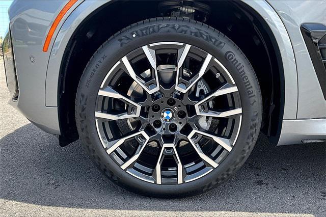 new 2025 BMW X5 car, priced at $83,635