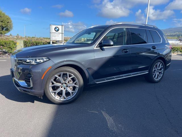 used 2022 BMW X7 car, priced at $58,906