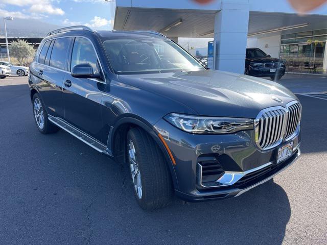 used 2022 BMW X7 car, priced at $58,906