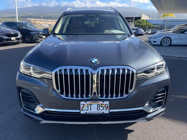 used 2022 BMW X7 car, priced at $58,906