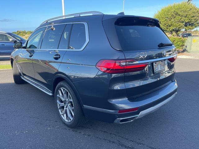 used 2022 BMW X7 car, priced at $58,906