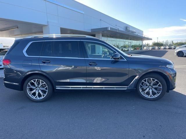 used 2022 BMW X7 car, priced at $58,906