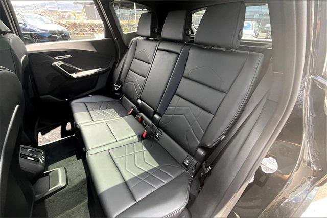 new 2025 BMW X1 car, priced at $46,475