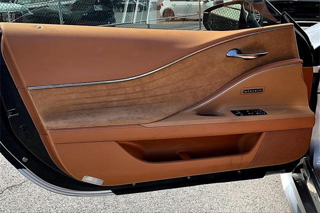 used 2018 Lexus LC 500 car, priced at $69,795