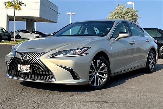 used 2019 Lexus ES 350 car