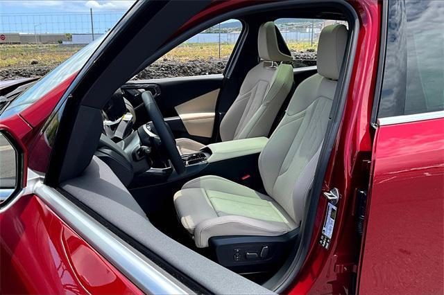 new 2025 BMW X3 car, priced at $53,875