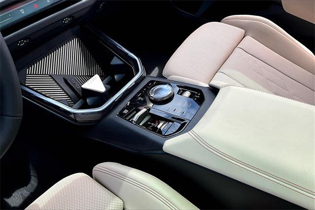 new 2025 BMW X3 car, priced at $53,875