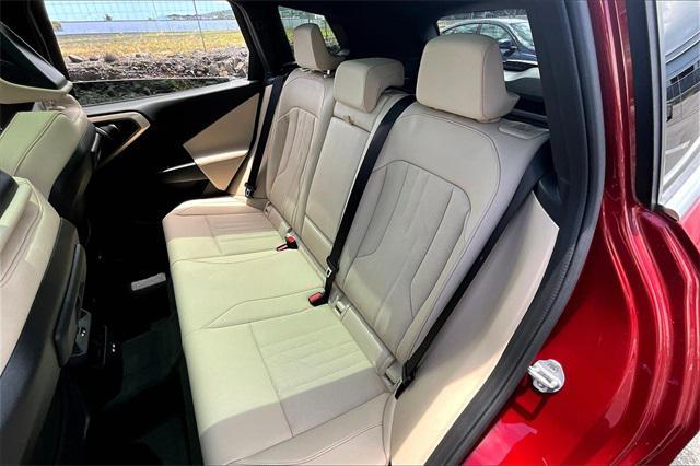 new 2025 BMW X3 car, priced at $53,875