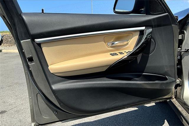 used 2018 BMW 330e car, priced at $19,295