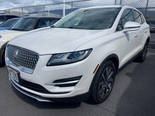 used 2019 Lincoln MKC car, priced at $21,795