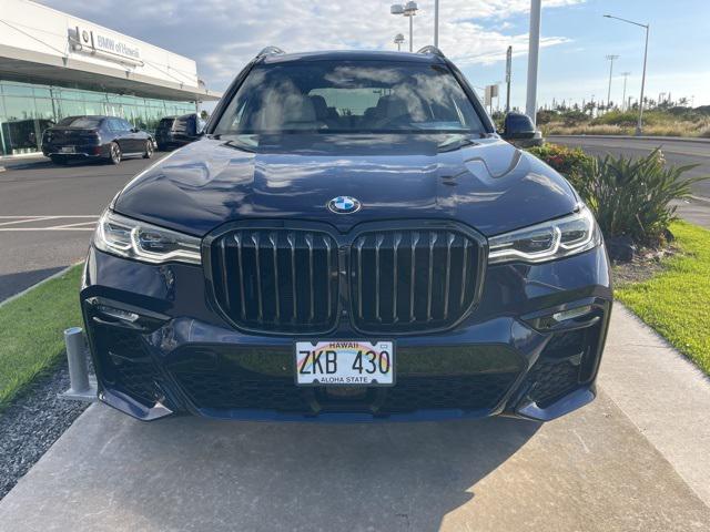 used 2022 BMW X7 car, priced at $72,675