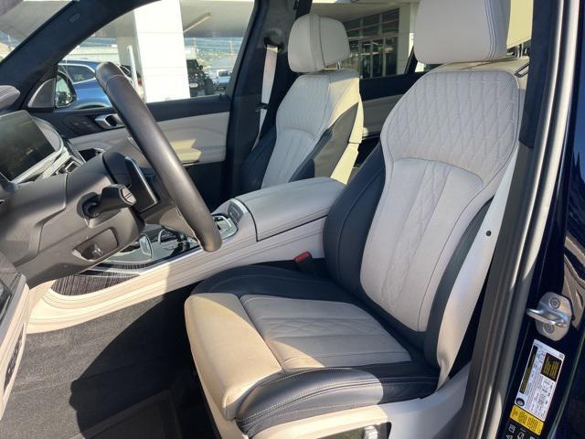 used 2022 BMW X7 car, priced at $72,675