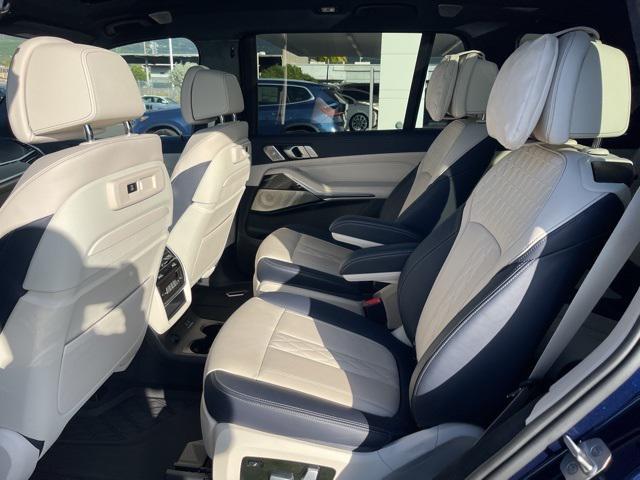 used 2022 BMW X7 car, priced at $72,675