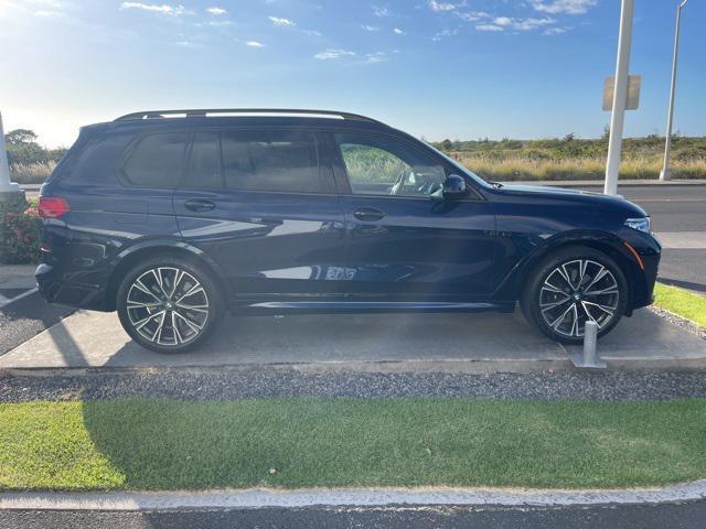 used 2022 BMW X7 car, priced at $72,675