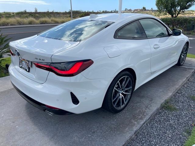 used 2021 BMW 430 car, priced at $38,545