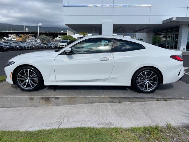 used 2021 BMW 430 car, priced at $38,545
