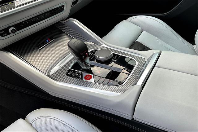 used 2021 BMW X6 M car, priced at $68,295