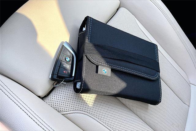 used 2024 BMW X3 car, priced at $42,295