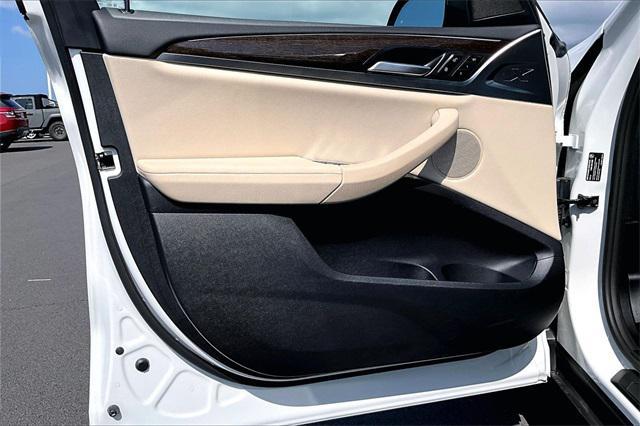 used 2024 BMW X3 car, priced at $42,295