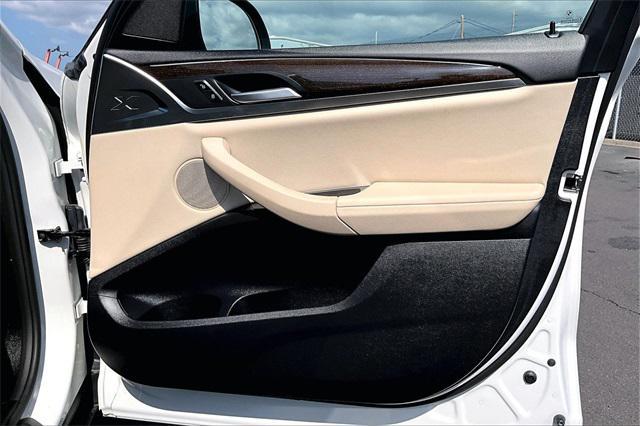 used 2024 BMW X3 car, priced at $42,295