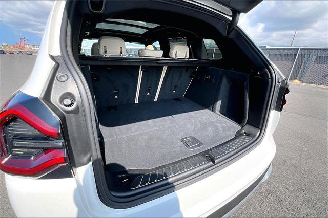 used 2024 BMW X3 car, priced at $42,295