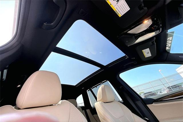 used 2024 BMW X3 car, priced at $42,295