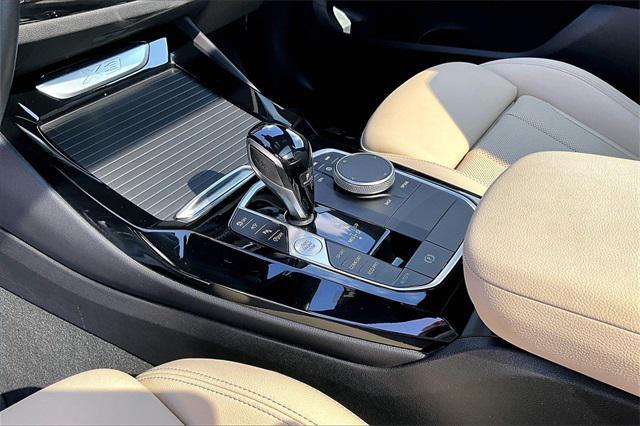 used 2024 BMW X3 car, priced at $42,295