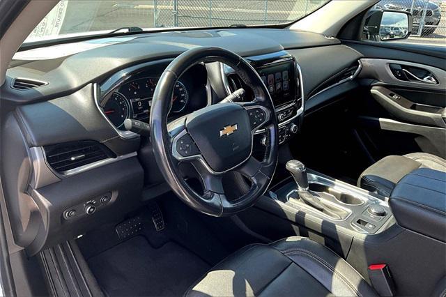 used 2019 Chevrolet Traverse car, priced at $24,245