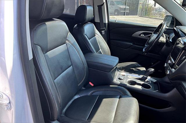 used 2019 Chevrolet Traverse car, priced at $24,245