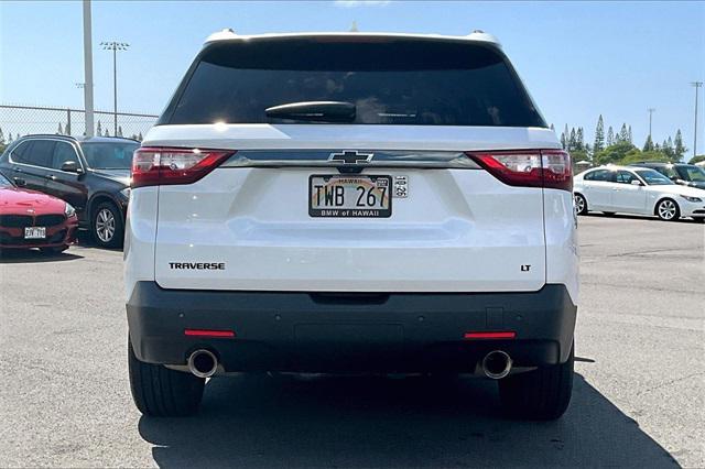 used 2019 Chevrolet Traverse car, priced at $24,245