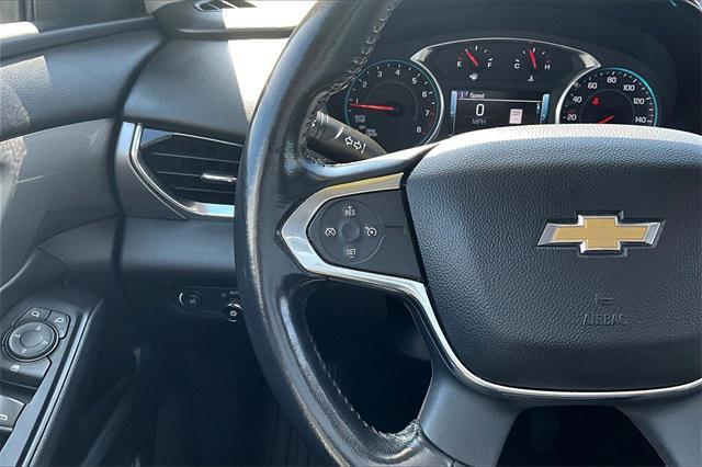 used 2019 Chevrolet Traverse car, priced at $24,245