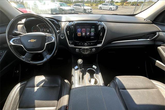 used 2019 Chevrolet Traverse car, priced at $24,245