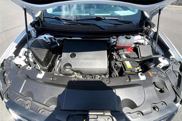 used 2019 Chevrolet Traverse car, priced at $24,245