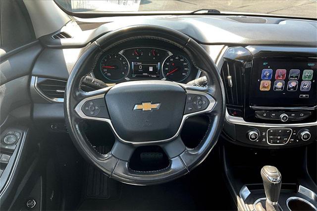 used 2019 Chevrolet Traverse car, priced at $24,245