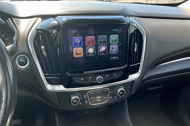 used 2019 Chevrolet Traverse car, priced at $24,245