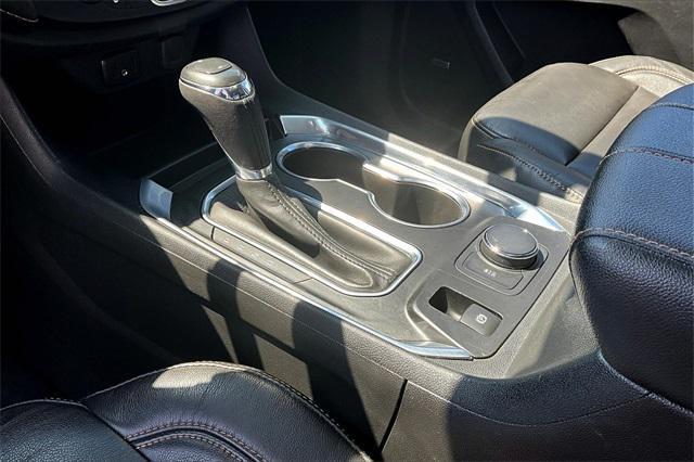 used 2019 Chevrolet Traverse car, priced at $24,245