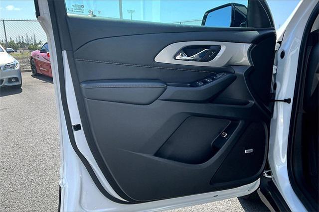 used 2019 Chevrolet Traverse car, priced at $24,245