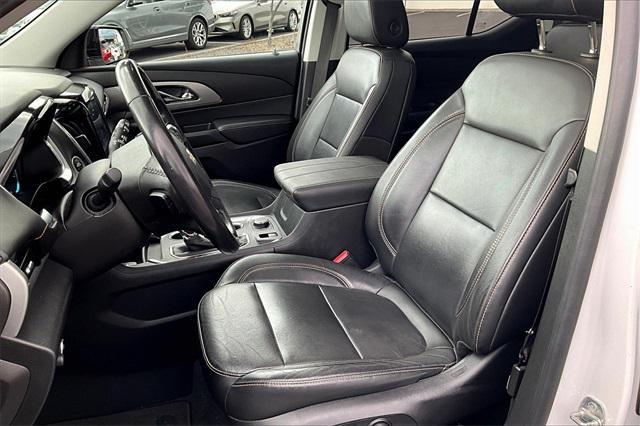 used 2019 Chevrolet Traverse car, priced at $24,245