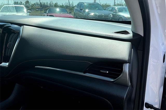 used 2019 Chevrolet Traverse car, priced at $24,245