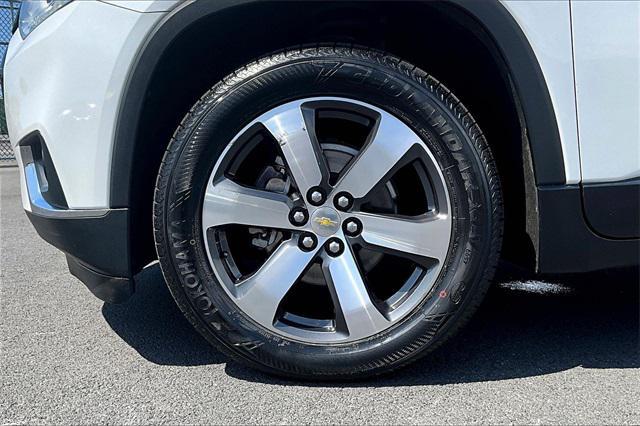 used 2019 Chevrolet Traverse car, priced at $24,245