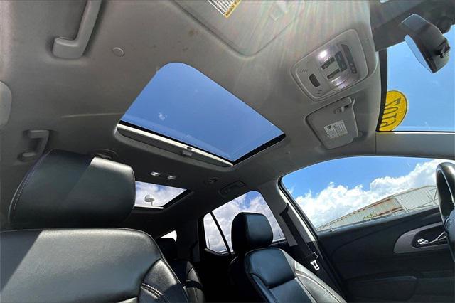 used 2019 Chevrolet Traverse car, priced at $24,245